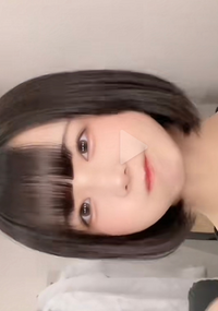 ボブについてです 髪の毛を毛先だけほんの少しほんの少し切って Yahoo 知恵袋