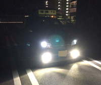 対向車の白いフォグが眩し過ぎるんですが 何なんですか あれヘッ Yahoo 知恵袋