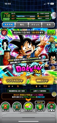 ドラゴンボールドッカンバトルで この龍石いつ使えばいいのですか Yahoo 知恵袋
