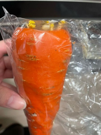 人参を冷蔵庫で1ヶ月ほど放置してましたら花が咲きました この人参は食べら Yahoo 知恵袋