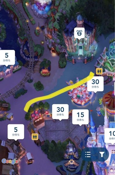 10月22日 土 にディズニーランドに行く予定で スプブとロッ Yahoo 知恵袋