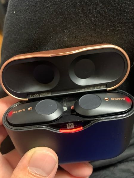 SONY WF-1000XM3 動作正常 ヘッドホンの電源が入らない（WF-1000XM3） | Sony JP