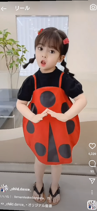 中国の子供なんですけど キッズモデルですか キッズモデルだったら見てみたいで Yahoo 知恵袋