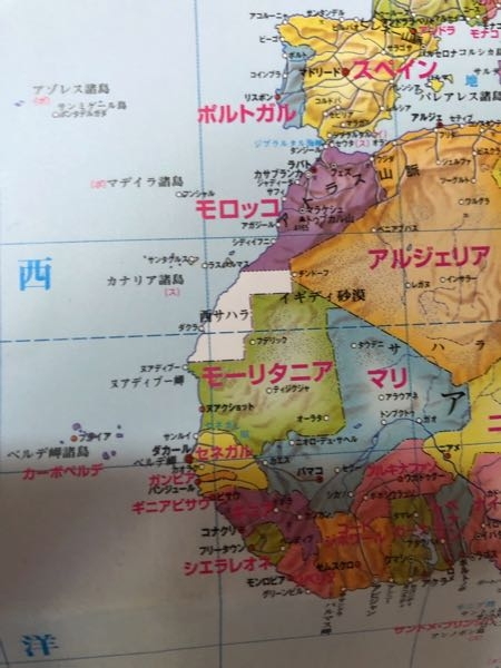 世界地図の白い部分はどこの国にも該当してないということですか Yahoo 知恵袋