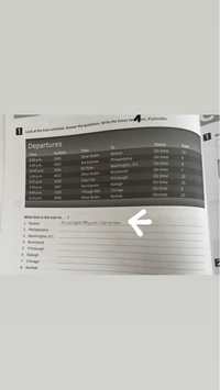 英語について質問です 問題1のtentonineはどこから来たんでしょう Yahoo 知恵袋