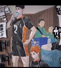 ハイキューはアニメとマンガどちらが面白いですか アニメを見てすごくは Yahoo 知恵袋