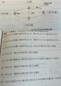 中学3年生です 明日期末試験があるのですが 理科の天体分野の星の動きの問 Yahoo 知恵袋