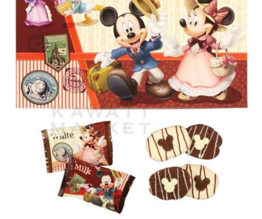 ディズニーシーで売っていたお菓子を今月行く際に購入したいと思っていますが Yahoo 知恵袋
