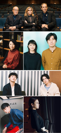 写真1番上の左側で眼鏡をかけてらっしゃる方のお名前 分かる方い Yahoo 知恵袋