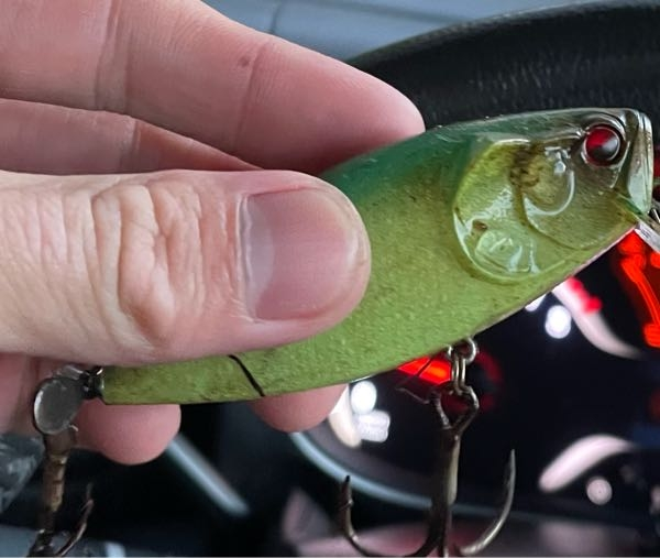 このルアーの名前はなんですか Yahoo 知恵袋