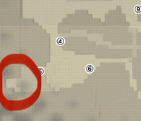 ニーアオートマタで地下洞窟のセーブする箱 みたいのに目的地マークが付い Yahoo 知恵袋