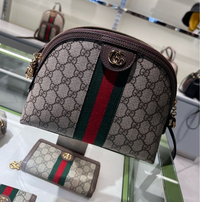 免税店でGUCCIバッグを買ったら、どのくらいお得になりますか