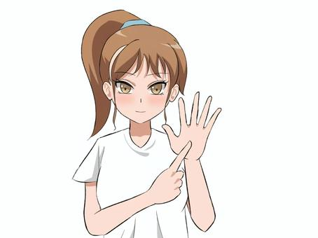 タイトルが カタカナ６文字 の曲といったら何ですか ヽ バ Yahoo 知恵袋