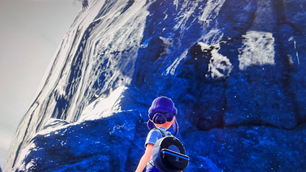 ポケモンsvにて 色違いのモルフォンを見つけたのですが ロック Yahoo 知恵袋