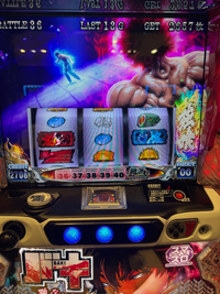 最新台のスマスロlバキの強喰ですが択当ての際にリノみたいにリー Yahoo 知恵袋