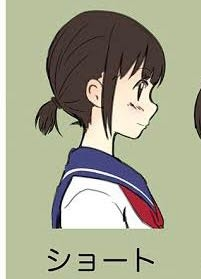 至急このポニーテールはおかしいですか？ - Yahoo!知恵袋