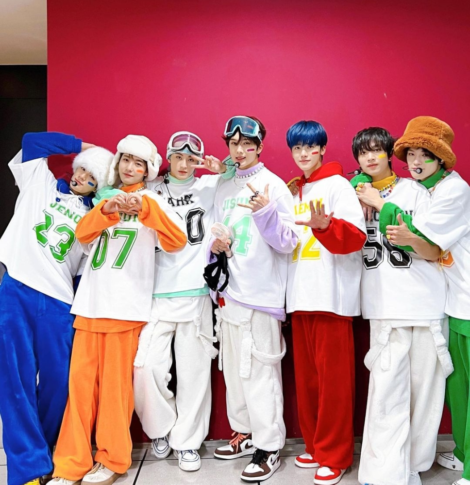 NCTDREAM ヘチャン Candy ラントレ スペシャル（NCT DREAM