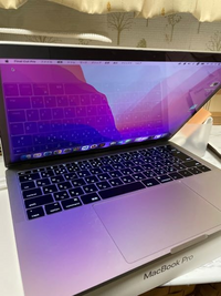 2016年に購入したMacBookPro13inchを使用中、突然画面が... - Yahoo!知恵袋