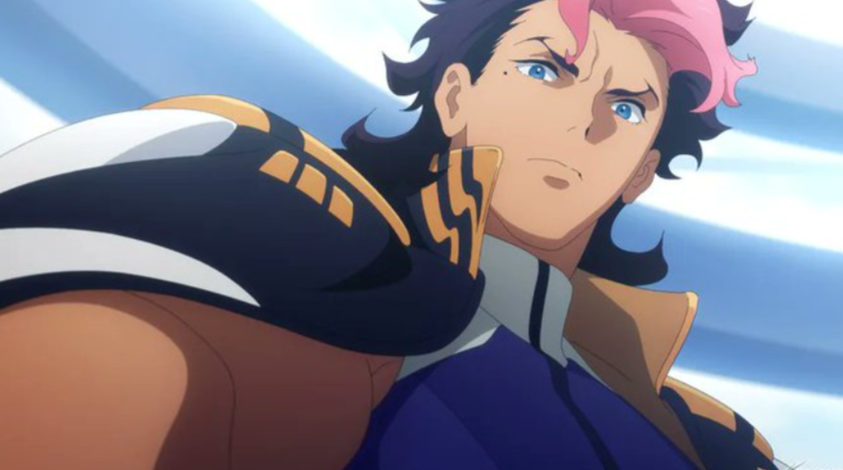 機動戦士ガンダム水星の魔女の グエル ジェターク のキャラとし Yahoo 知恵袋