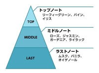 アクシアの香水に近いルームフレグランス(スプレー)とか香水っ