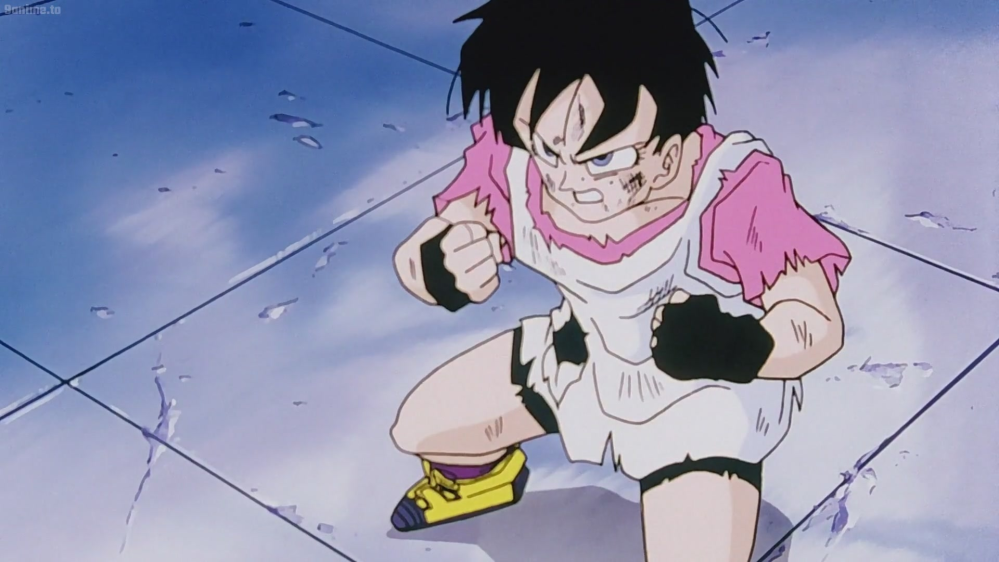 ドラゴンボールスポポビッチvsビーデルって改めて観るとかなり酷いですよね... - Yahoo!知恵袋