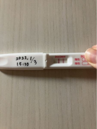 生理予定日から4日経って生理が来なかったのでフライングではありますが 妊 Yahoo 知恵袋