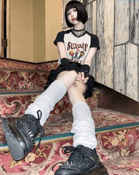 あのちゃん本人から購入　あのちゃん私物　本人実際着用　ブーツ あのちゃん本人から購入 あのちゃん私物 本人実際着用 ブーツ