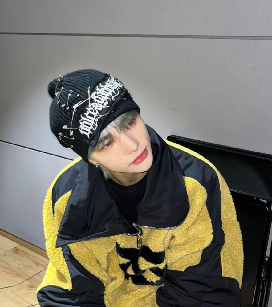Dolce&Gabbana ニット帽 straykids ヒョンジン着用