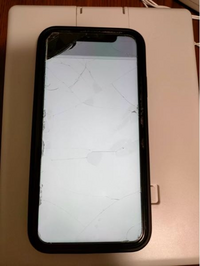 iPhone12Pro バッテリー残量74% バッテリー交換最大容量が74％以下は危険です！ | iPhone修理