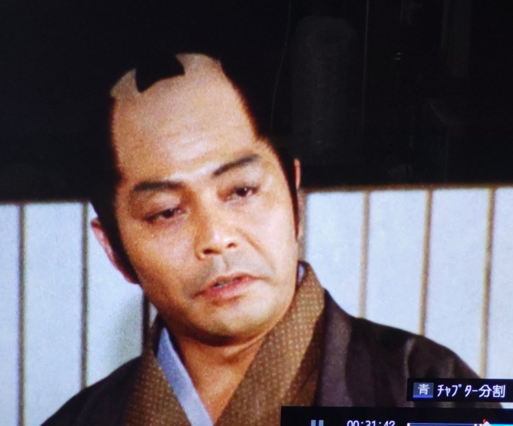 こちらの俳優は誰になりますか 竹脇無我に似た時代劇によく出ていた悪役にな Yahoo 知恵袋