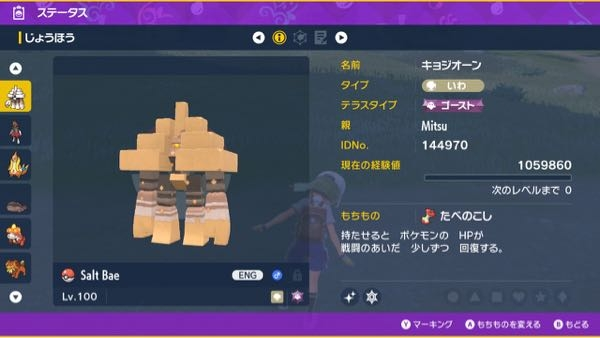 ポケモン育成初心者です Hp実数値は奇数がいいと言われたのですが Yahoo 知恵袋