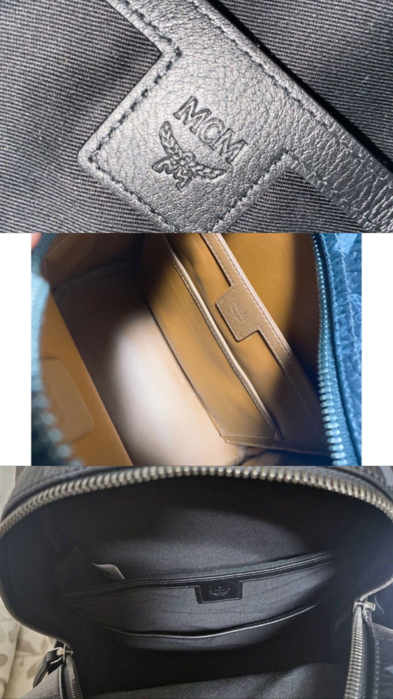 MCM Resnick Belt Bag ナイロン(正規店購入品) MCM Resnick Belt Bag