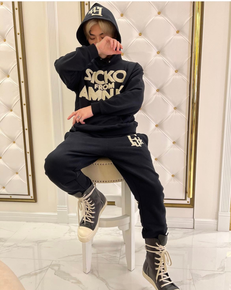 27CIRCUS 平本蓮　スニーカー 平本蓮着用服情報| #平本蓮 ○Brand 27circus ○Item ANX-027-1