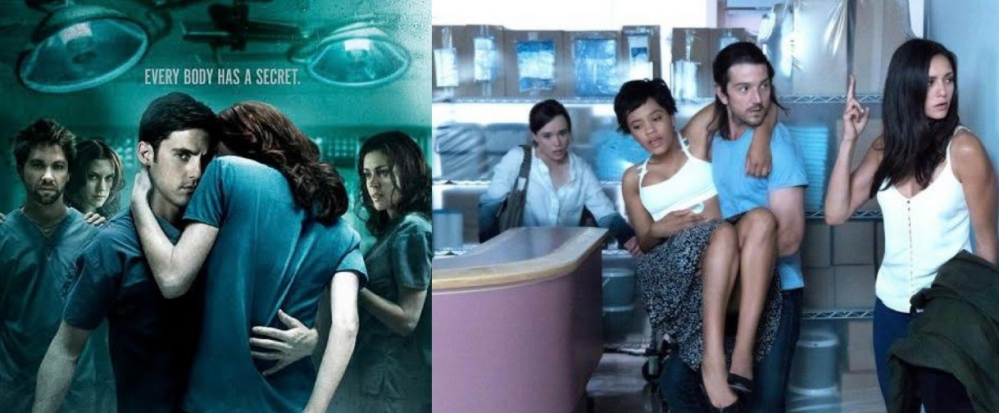 フラットライナーズやドクターズ・ハイのような洋画を教えてください