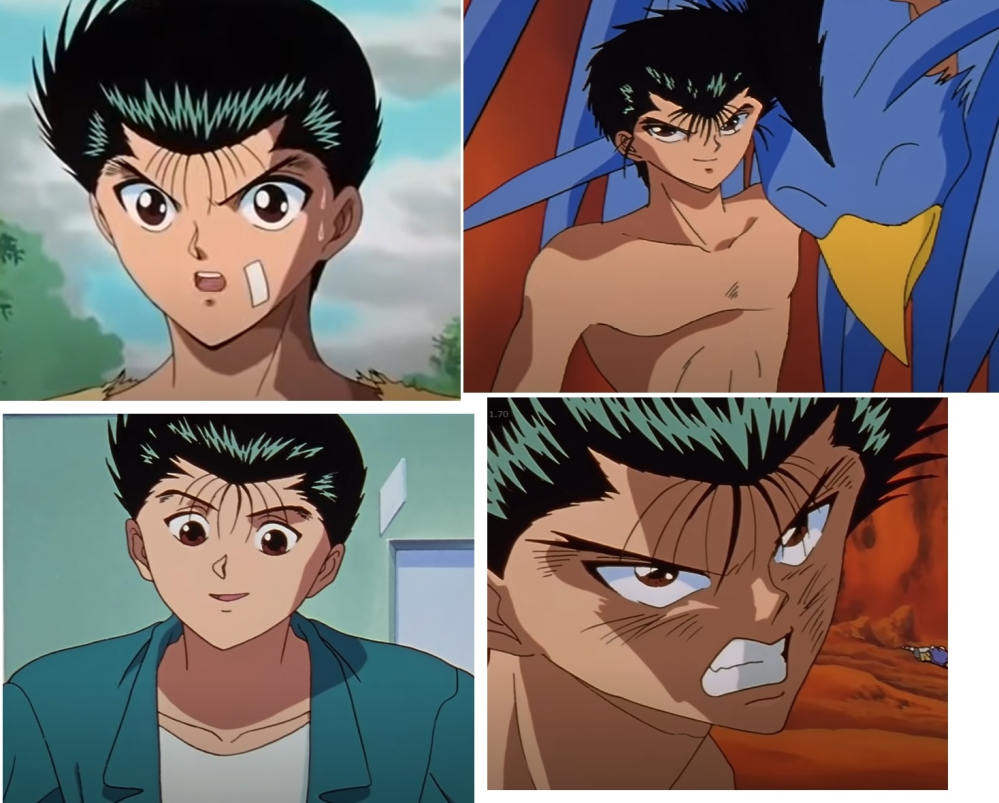 アニメ幽遊白書の好きな作画回ってありますか？ - Yahoo!知恵袋