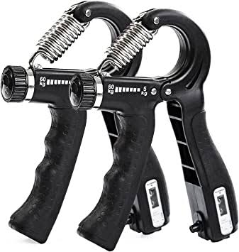 画像のような握力を鍛える器具での筋トレはコンパウンド種目でしょうか？