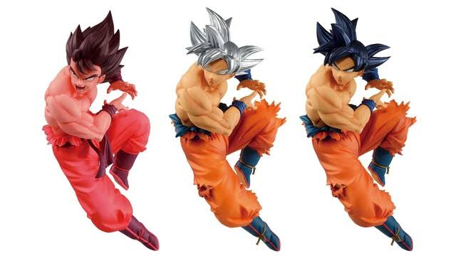 ドラゴンボールのこのフィギュアのかめはめ波 構えが左右逆じゃな Yahoo 知恵袋