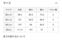 身長175cm体重60~65kg程度の男性にベルトのプレゼント... - Yahoo!知恵袋