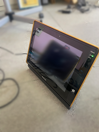 smartdamTM20(?)と充電器もあって充電はできるのですが起動の smartdamTM20(?)と充電器もあって充電はできるのですが起動の