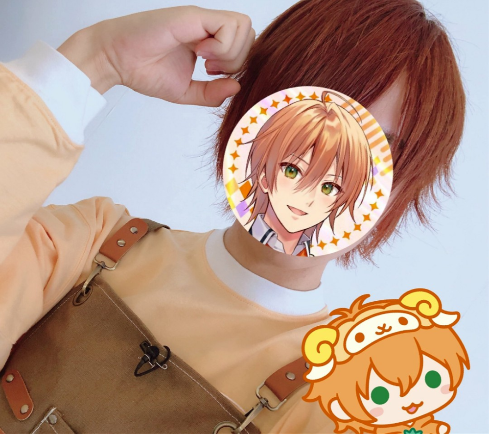 下の画像はすとぷりのジェルくん(ななるぅと以外のメンバーも)がTwitt 