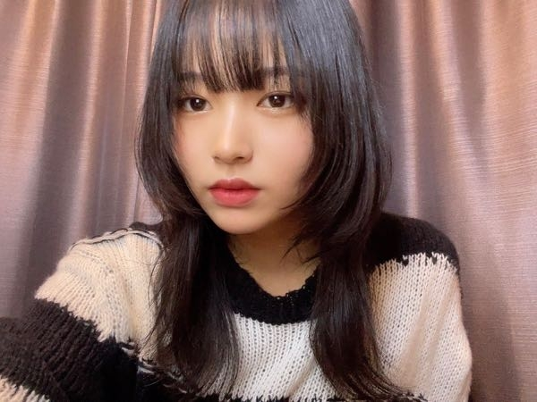 ニアジョイの推しを教えてください。自分は江角怜音です。センター