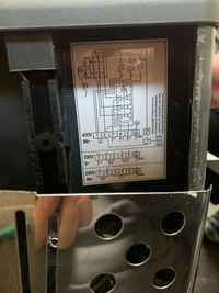 電気詳しい方助けて下さい！ - サウナストーブを購入し、まさかの中国