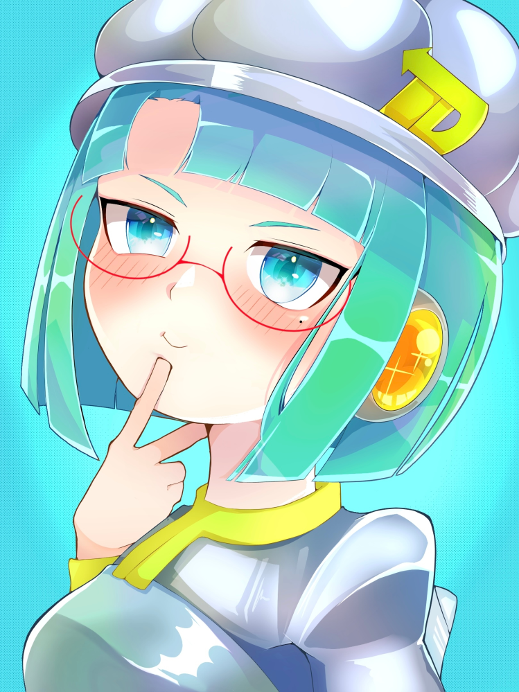 イラストについてです！この絵は多分5時間くらいかけて描きました