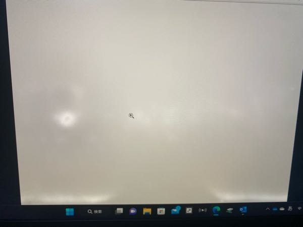 東芝ノートPC 液晶に白いシミがある　安売り ジャンクPCの直し方例～Dynabook SS S20の液晶篇（白シミ: 半田付け