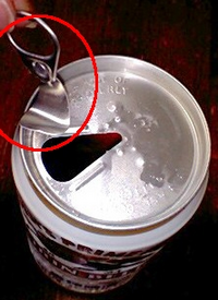 昭和の缶ジュースについて、記憶のある方教えて下さい！画像のような缶が自動... - Yahoo!知恵袋