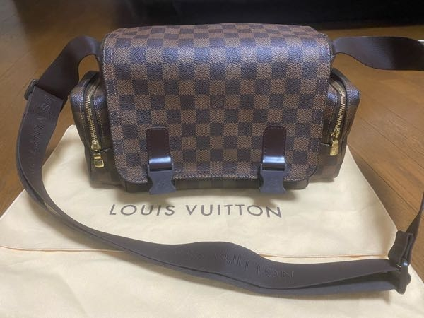 ルイヴィトンバックを買取査定してもらったんですが、 - 定価1