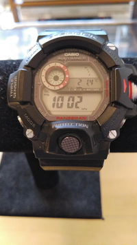 G shock rangeman olx online