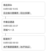 至急！メルカリで住所変更するのを忘れて、それに気づかずに購入をして数日た... - Yahoo!知恵袋