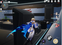 至急お願いします
崩壊スターレイルというゲームの質問です
ストーリー序盤で物と壁の間に挟まれて身動きが取れなくなりました（出られません） ワープはまだ解放されてないのでどうすることも出来ません
再起動してもダメでした
誰か助けてください（т-т）