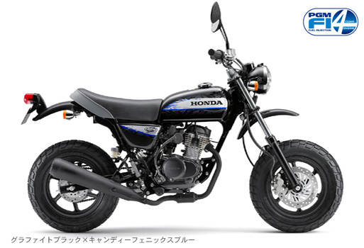 エイプ50グラファイトブラックのタッチアップペンは販売されていますか？